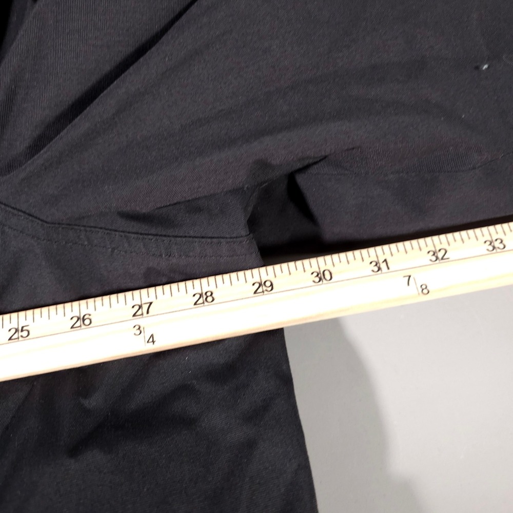 L.L. Bean Baxter State Parka Women 3X Plus Black Cordura DownTek Winter Coat - Picture 6 of 12